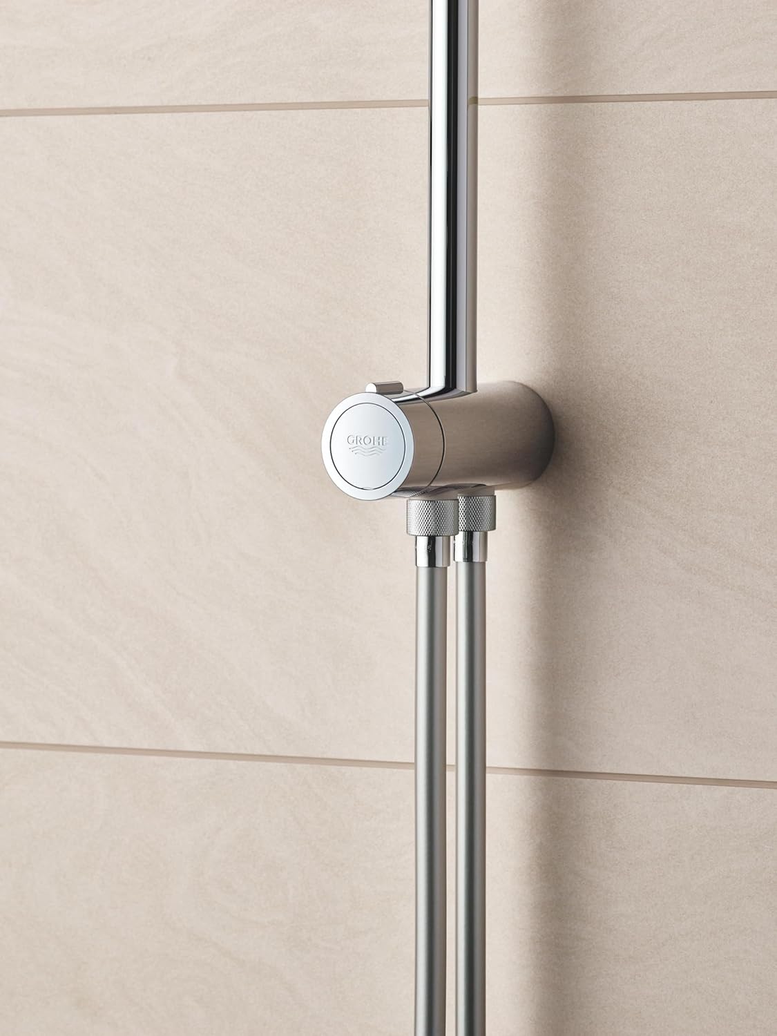 GROHE Vitalio 26698000 Shower System Chrome