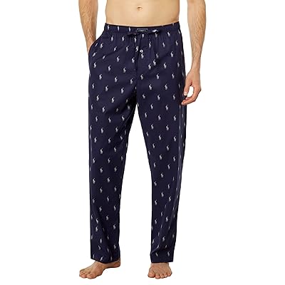Polo Ralph Lauren All Over Pony Player Woven Sleep Pants Men