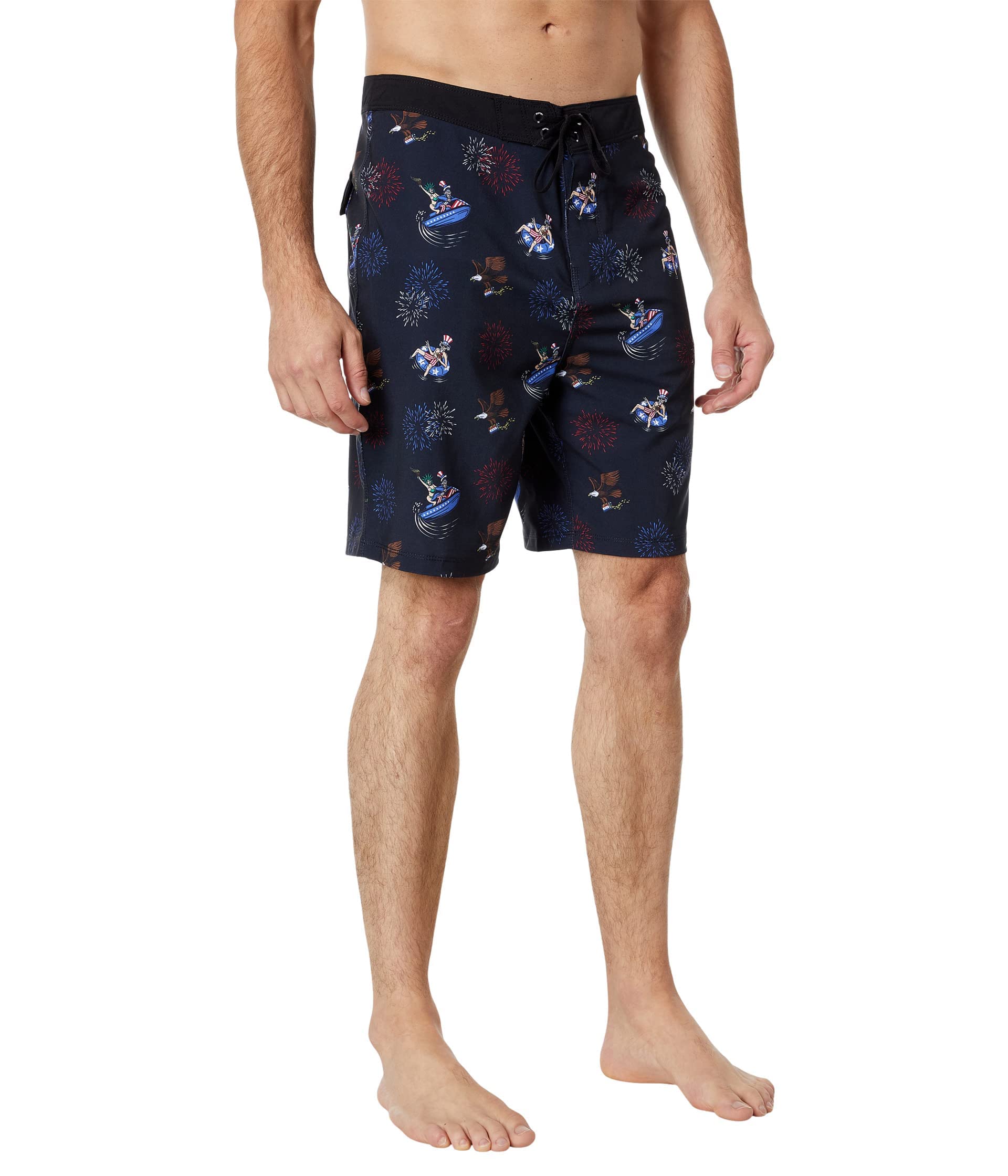 Hurley Costume a Boxer Uomo
