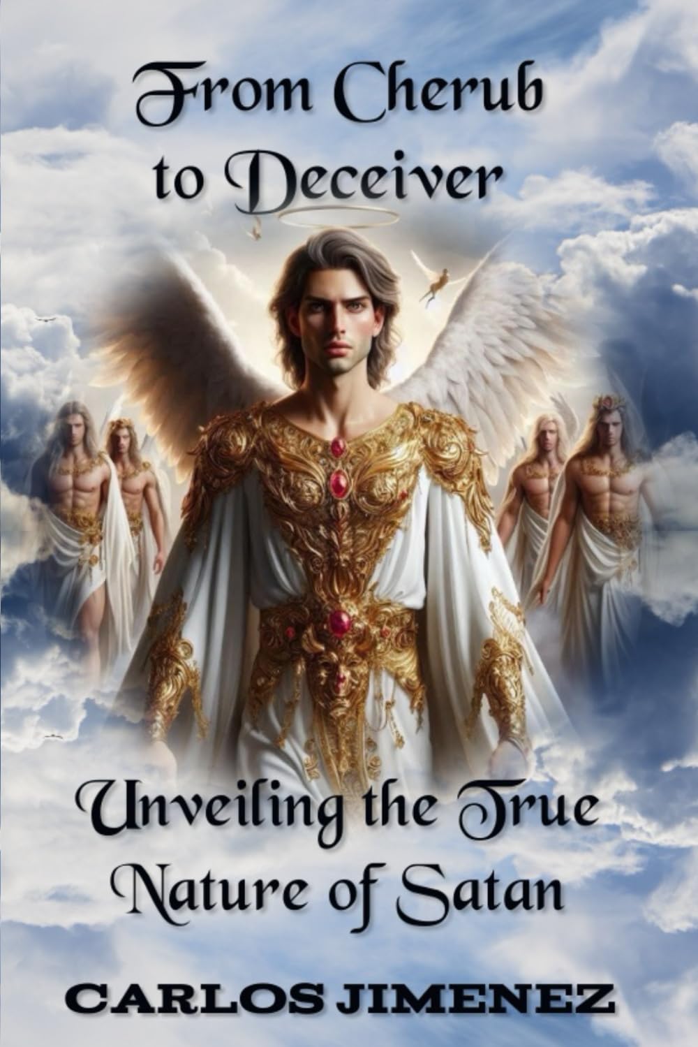 From Cherub to Deceiver: Unveiling the True Nature of Satan