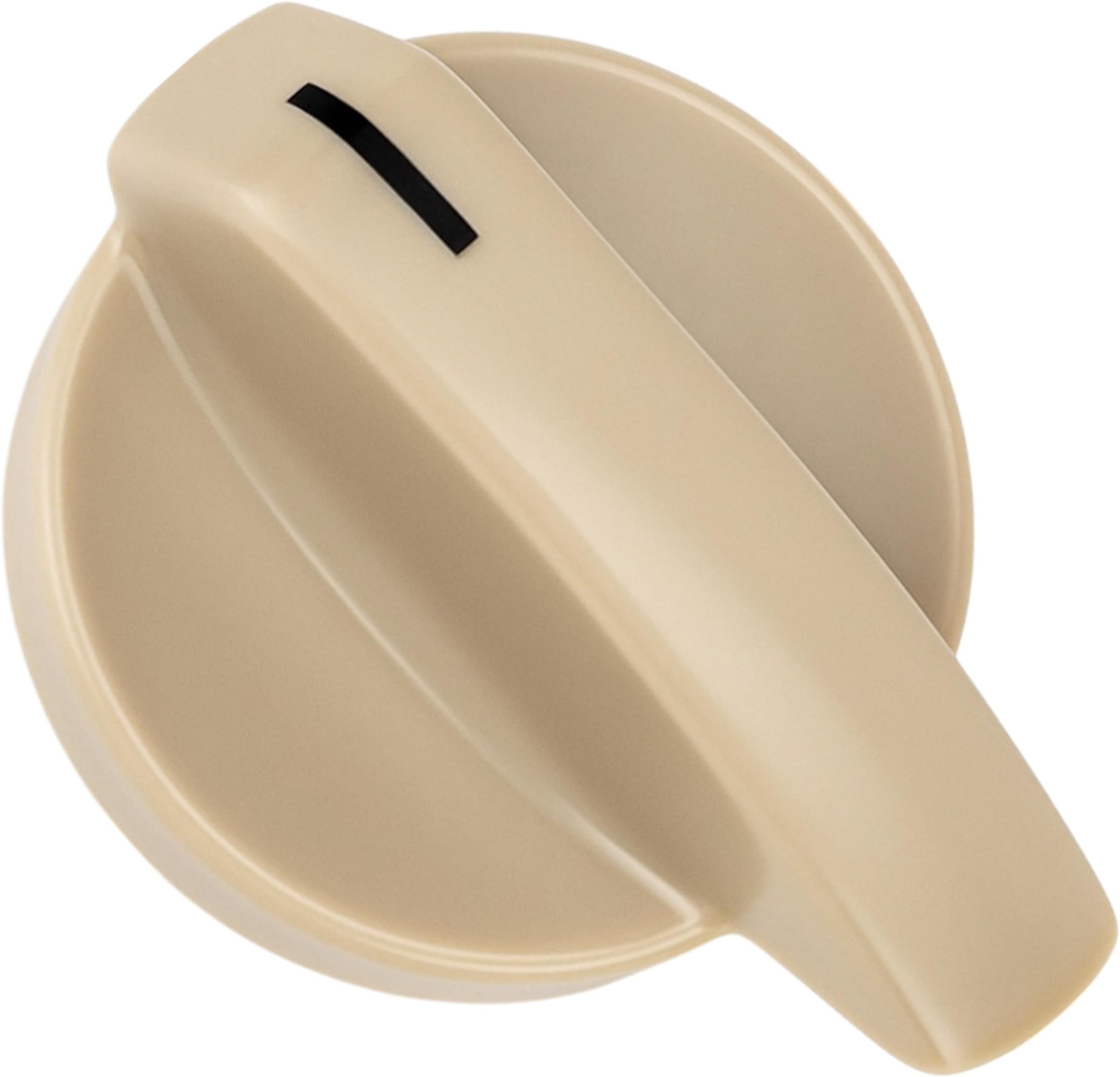 Rear Dome Ceiling Lamp Switch Reading Light Knob Cover Cap 6Q0947291 Fit for VW Polo 6R Fit for Cross Fit for Vento Sedan Compatible with Jetta Fit for Touran Fit for Tiguan (New and Color Beige L)