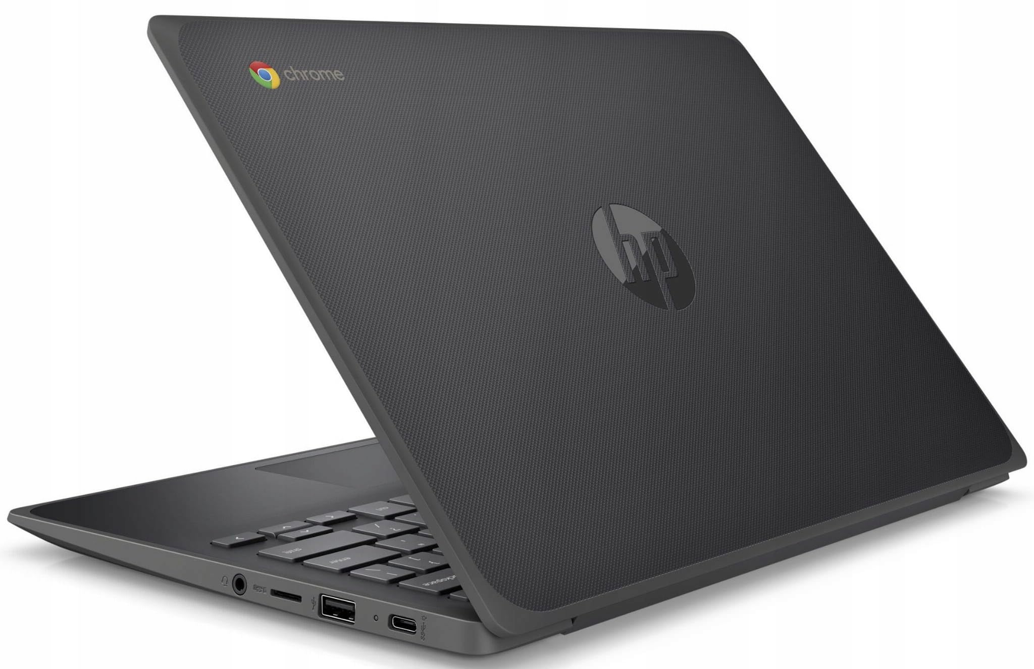 HP Business Laptop Notebook Chromebook 11 G8 EE AMD A4 9120C 4GB 32GB eMMC 1366x768 Chrome OS (Black) QWERTZ (Generalüberholt)