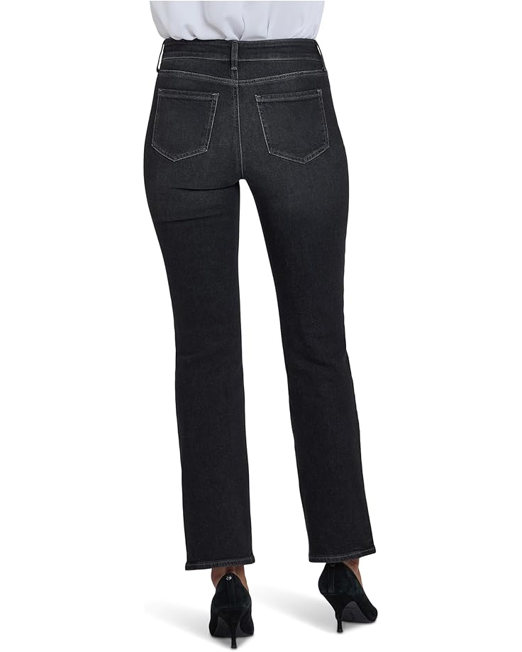 NYDJ High-rise Marilyn Straight Jeans - #2 of 2