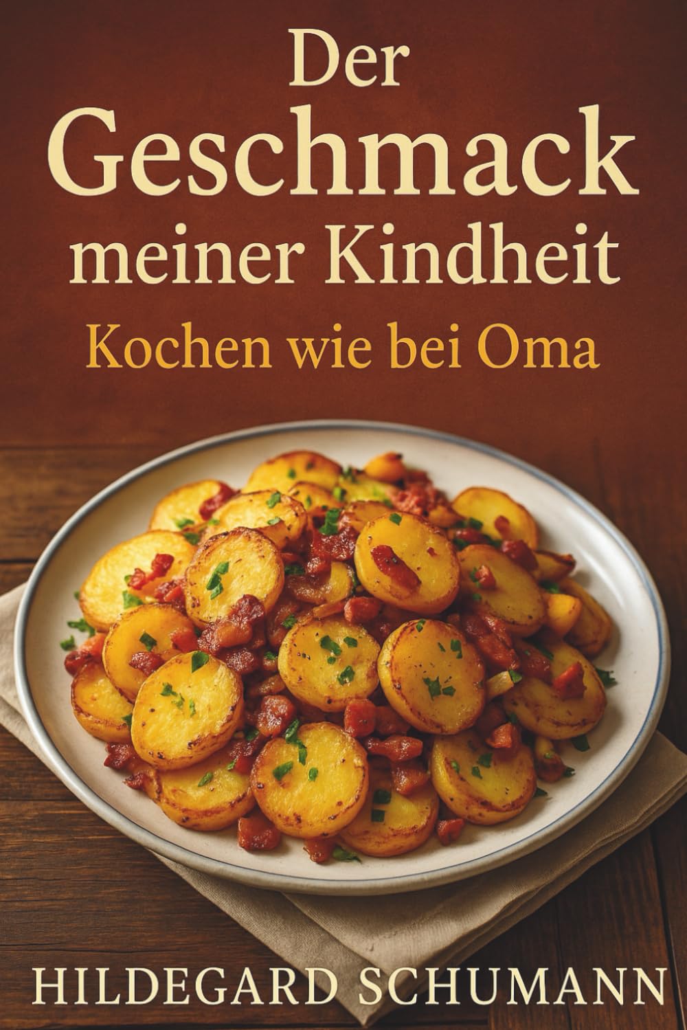 Der Geschmack meiner Kindheit – Kochen wie bei Oma