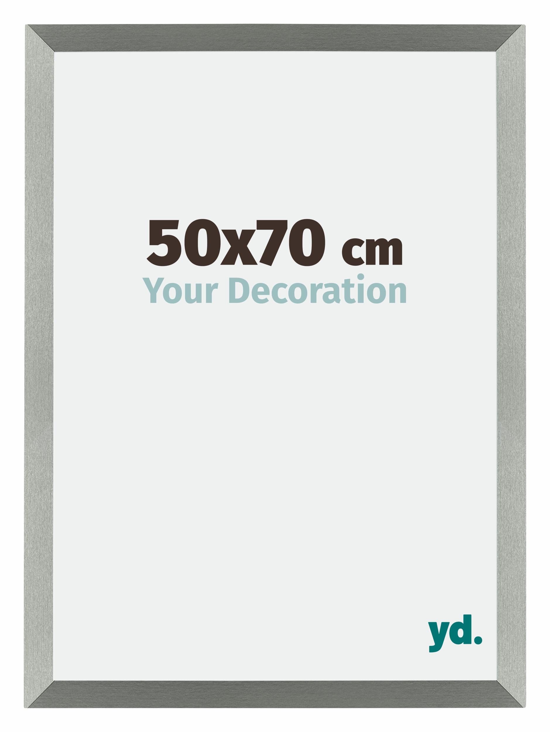 Your Decoration - Puzzle frame 50x70 - Champagne - Puzzle frame 500-1000 Pieces - MDF Photoframe - Mura