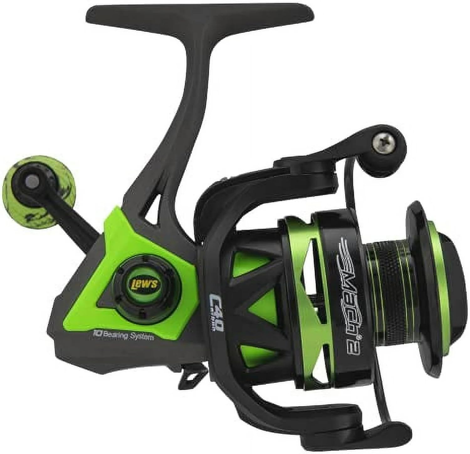 Lew's Mach 2 Spinning Reel
