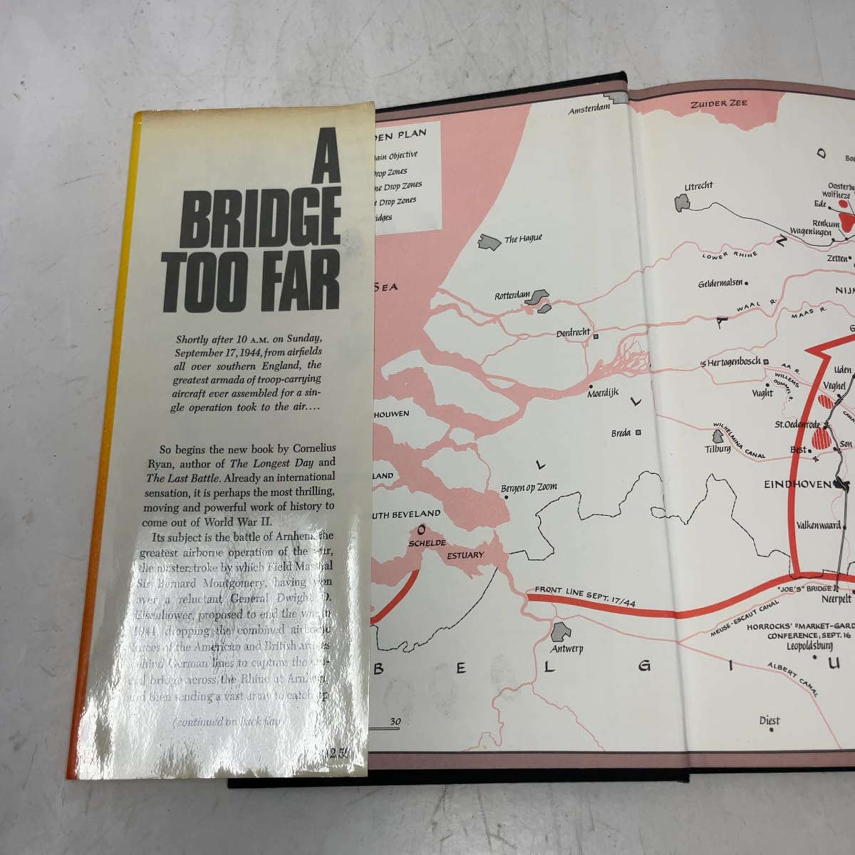 A Bridge Too Far