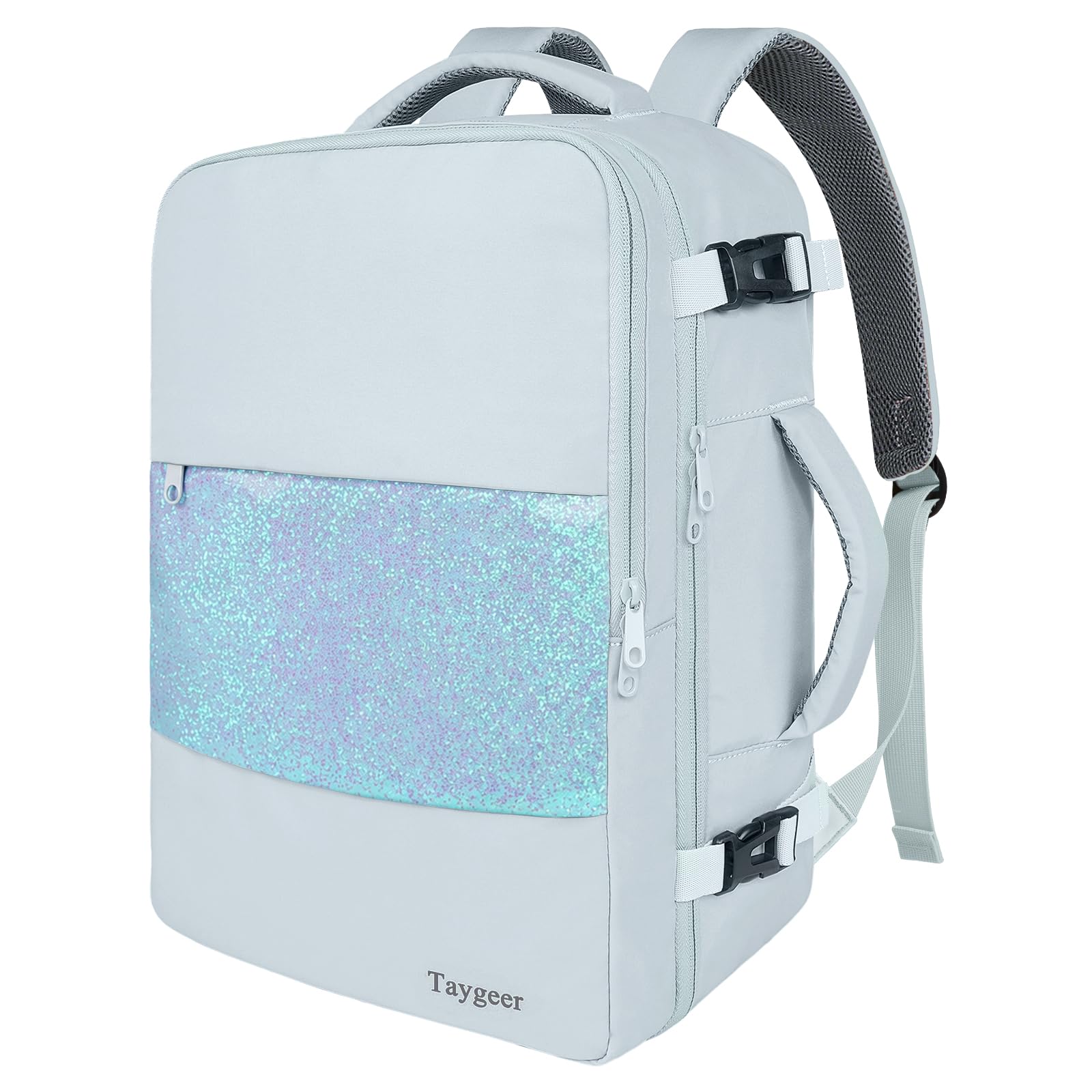 Taygeer 35L Carry On Backpack for Women, Personal Item Travel Backpack