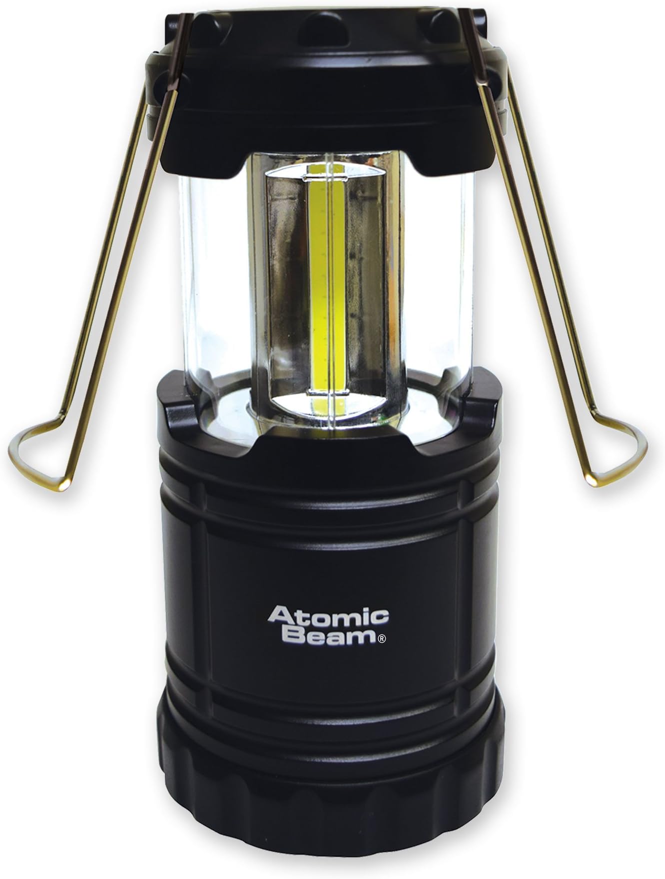 Atomic Beam Lantern Original by Bulbhead, Bright 360-Degree, Collapsible LED Lantern for Emergencies & Camping (1 Pack) (COMIN18JU082654)