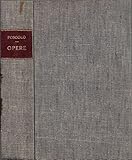 opera unica calabria  Opere (Volume Unico).
