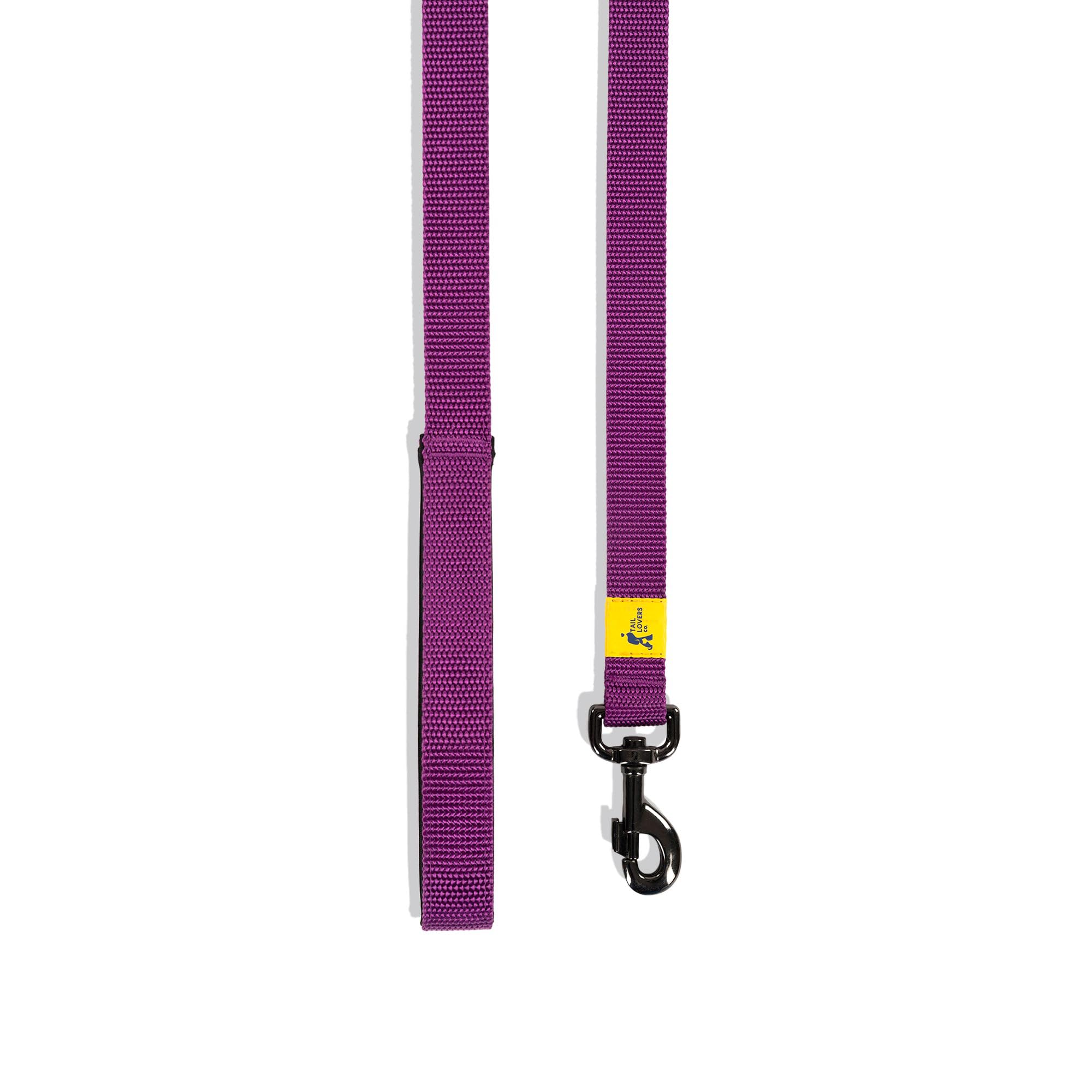 See full amazon price history chart for Tail Lovers Co. Basic Dog Leash - Purple - S Tail Lovers Co. Basic Dog Leash - Purple - S (B0D6YFXFVW) Amazon Price History, Amazon Price Tracker