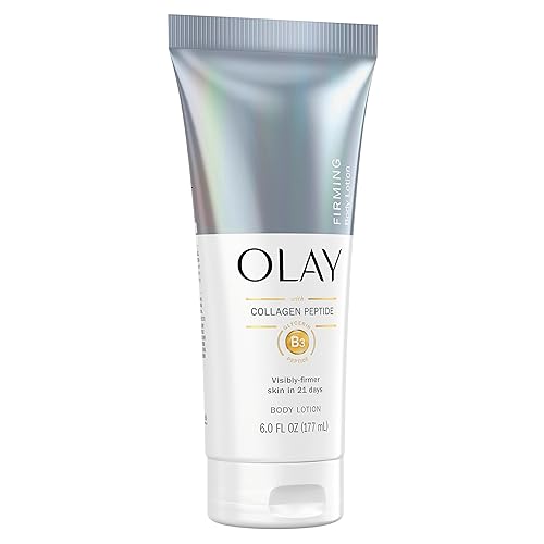 Miniatura 7 de Olay Loción reafirmante e hidratante para manos y cuerpo con colágeno, tubo de 6 onzas líquidas (paquete de 3)