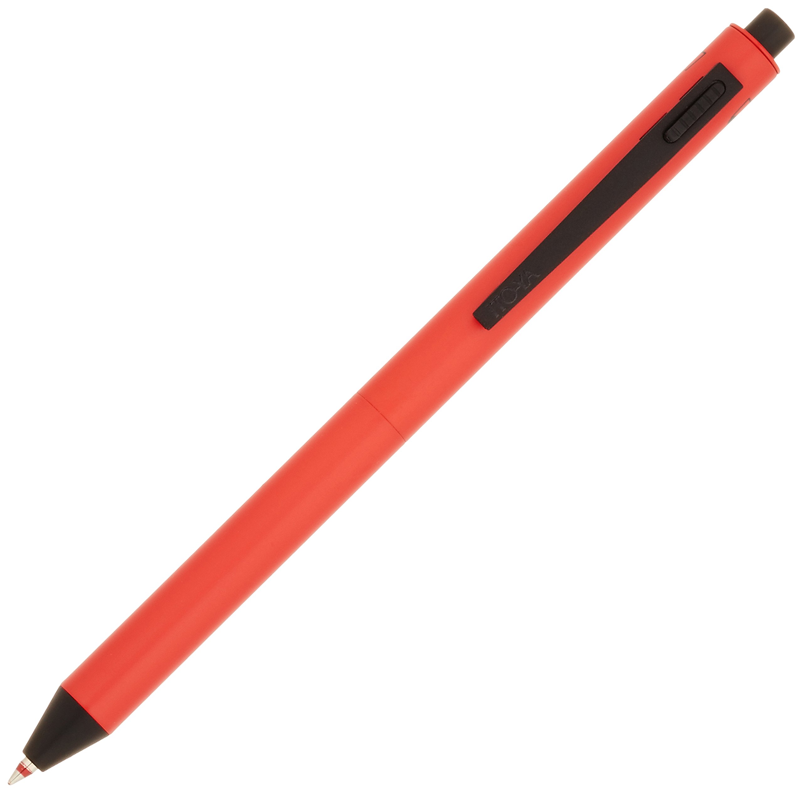 HELVETICA Stylo multifonction (rouge) par Helvetica