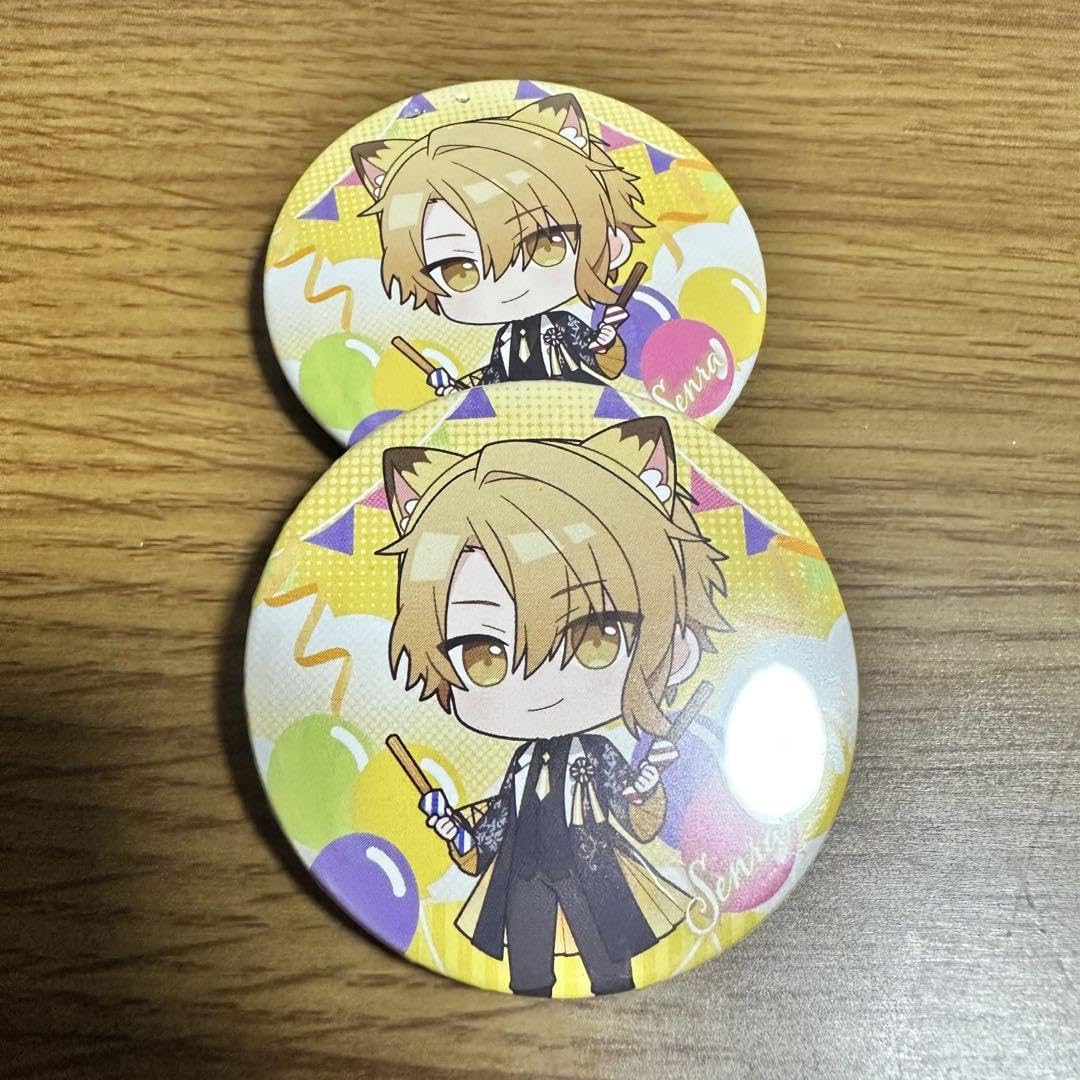 Amazon.co.jp: 浦島坂田船 夏ツアー2023 plusss 缶バッジ カチューシャ  