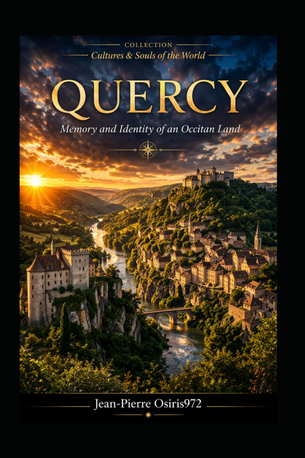 QUERCY: Memory and Identity of an Occitan Land (Mémoires du Monde)
