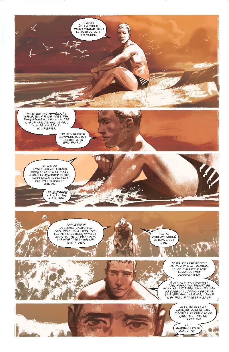 The Nice House By The Sea tome 1