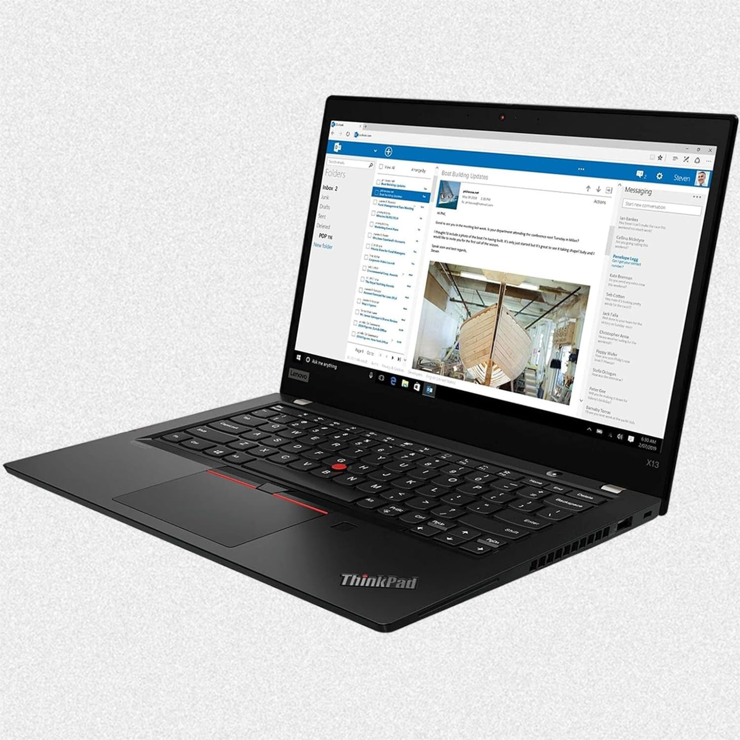 Amazon.co.jp: 【整備済み品】ノートパソコン Lenovo X13 Gen1/13.3型 