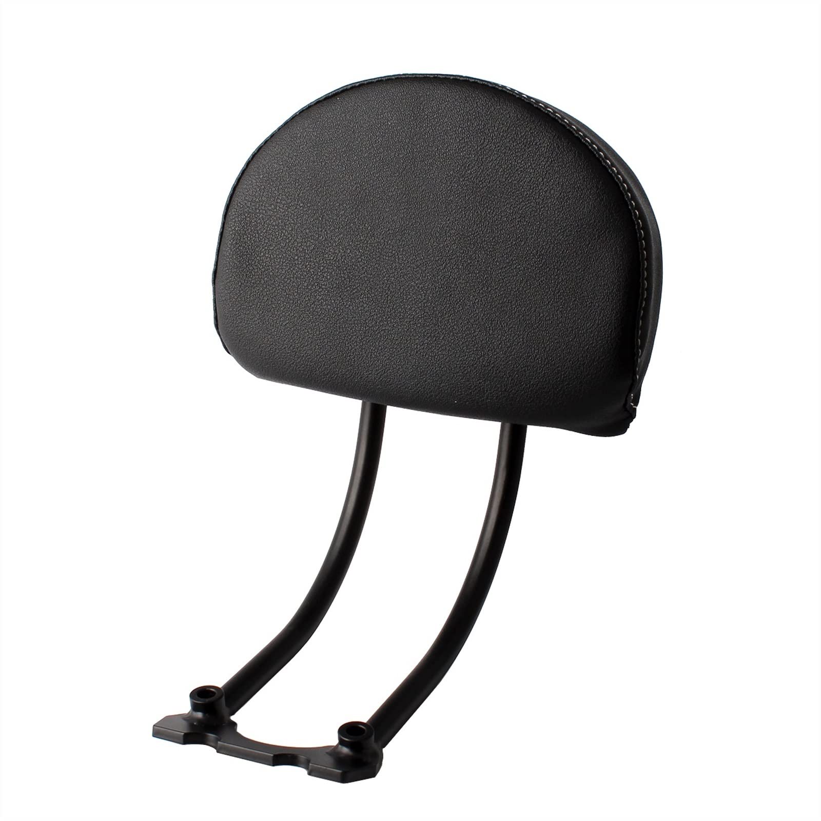 aksot Accessories For Harley Sportster S RH1250S 2021 2022 Motorcycle Black Rear Short Passenger Backrest