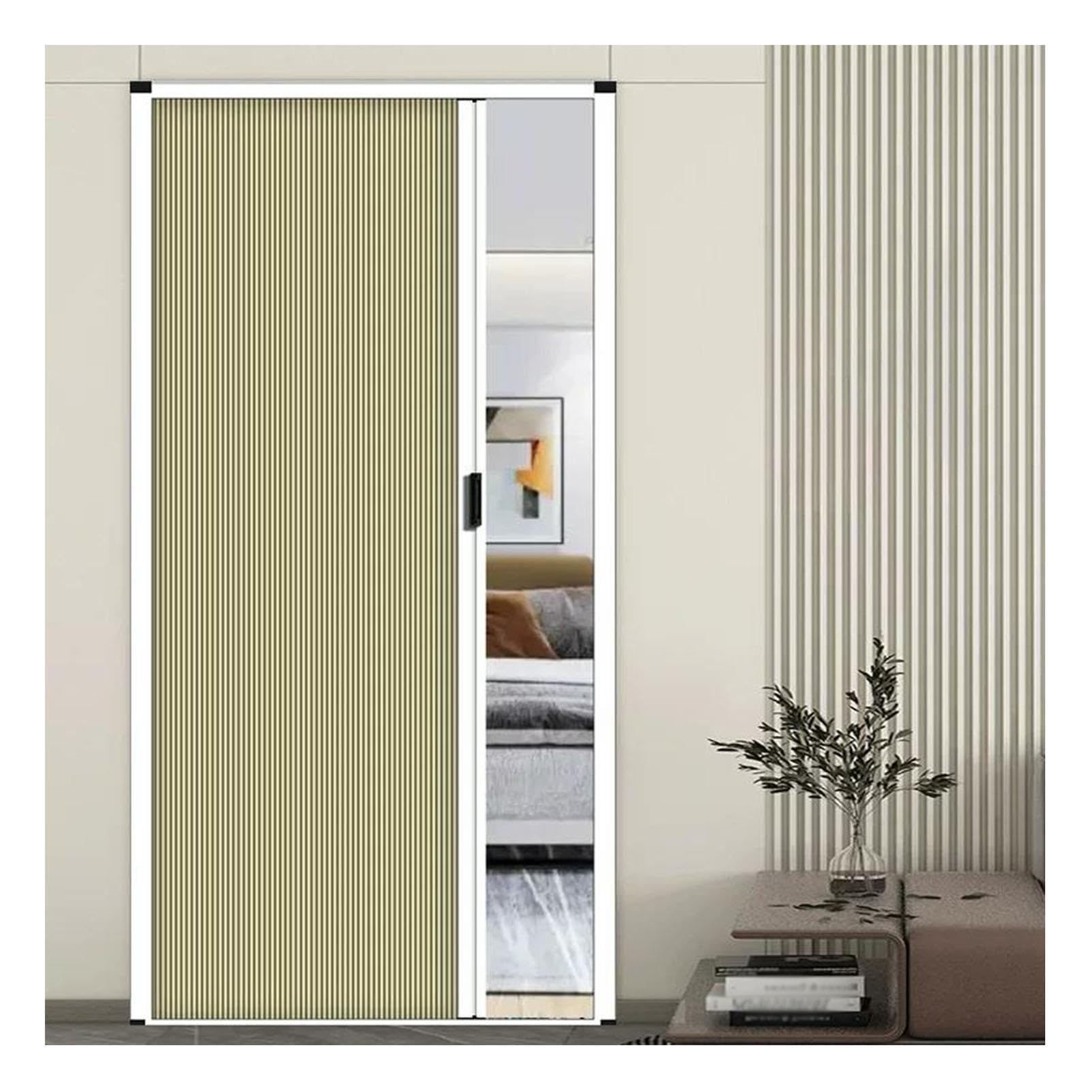 Porte Pliante En Accordéon, Porte Coulissante Intérieure Peu Encombrante