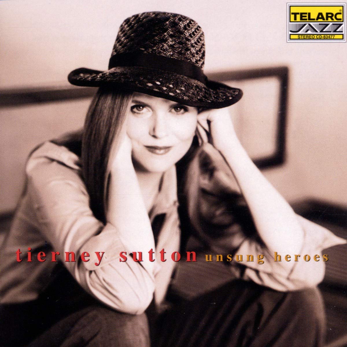 Unsung Heroes [Audio CD] SUTTON,TIERNEY
