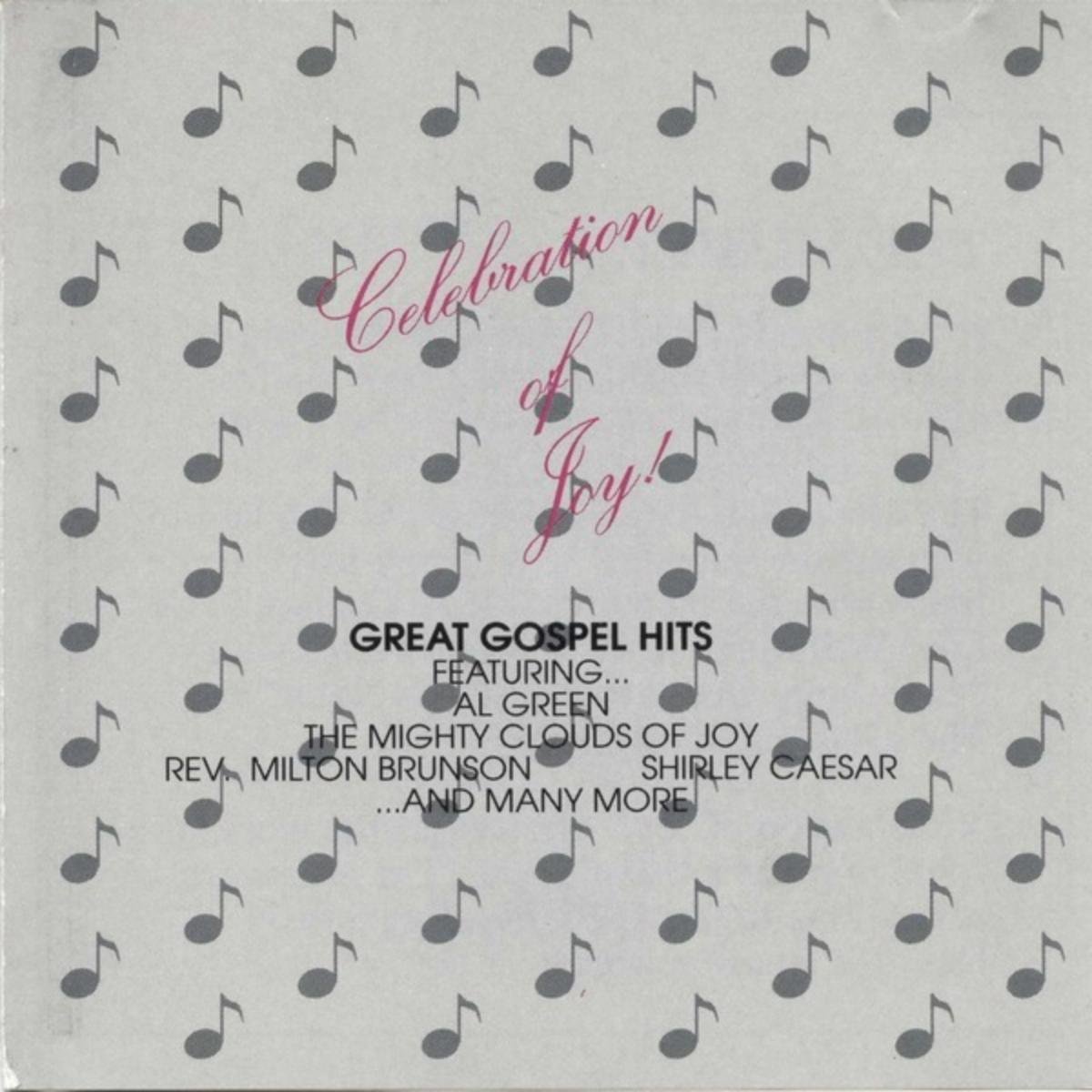 Shirley Caesar with Bernard Sterling-