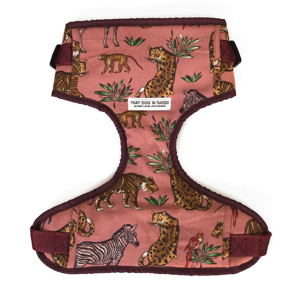 TDIT X Disney Aladdin Genie Dog Body Mesh Harness- M