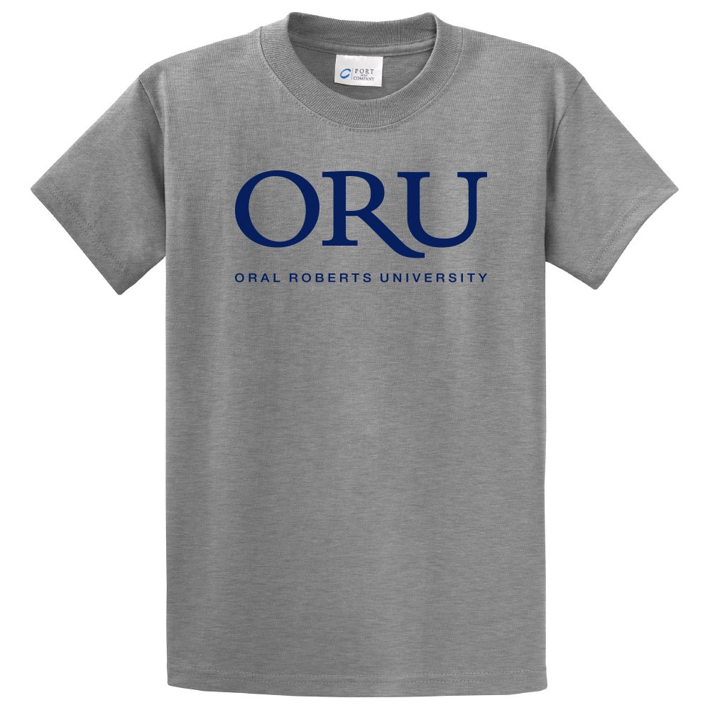 Campus Merchandise NCAA Oakland Golden Grizzlies Short Sleeve Tee, Small, White — view 144