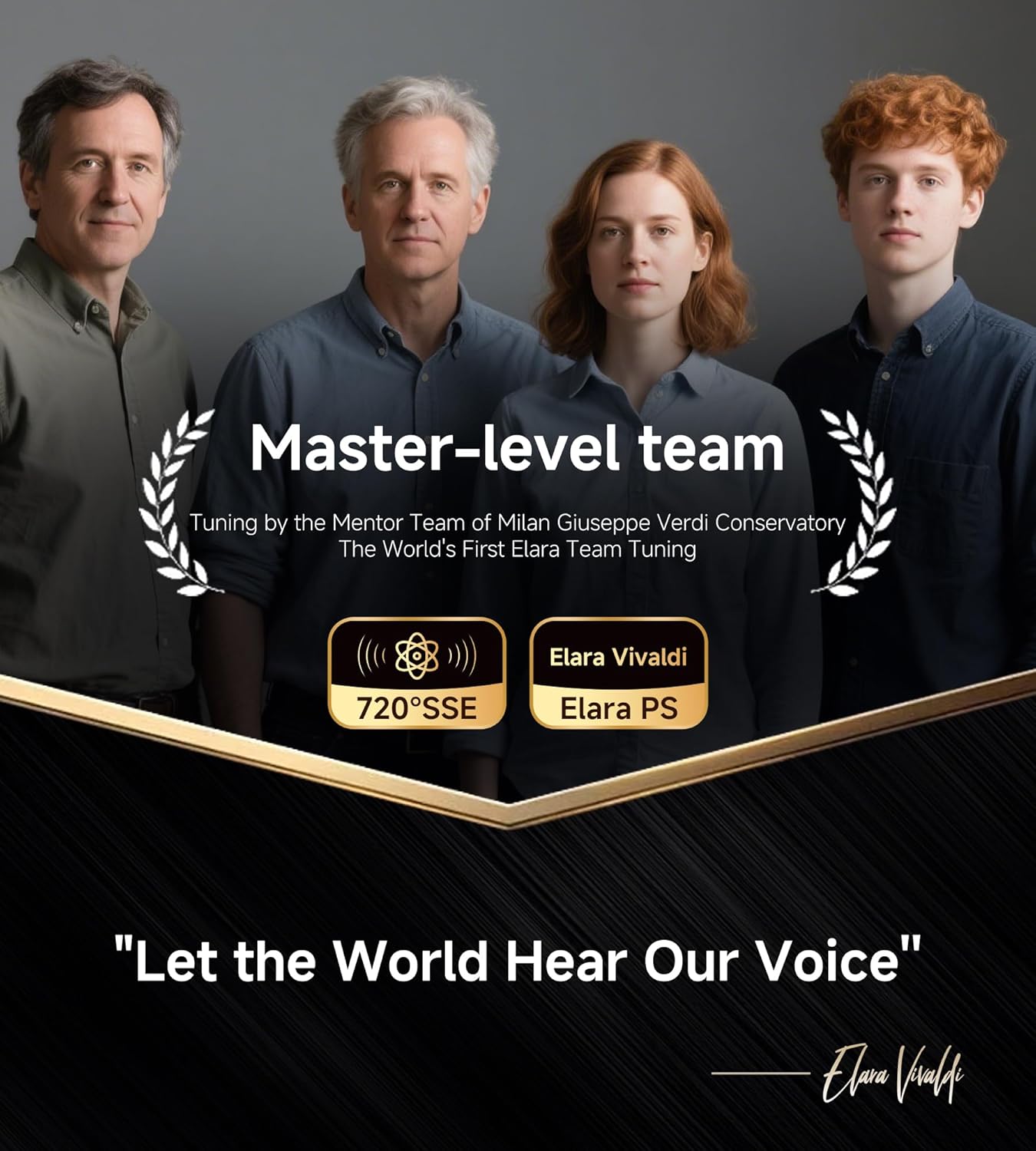 King Lucky Open Ear Headphones Wireless Bluetooth 6.0 Earbuds & Earphones,45H Playtime Comfortable Ear Hook with Mic,IPX5 Waterproof,Multipoint,Ideal for Workout,Running&Sport (Silver Gray) - Image 2