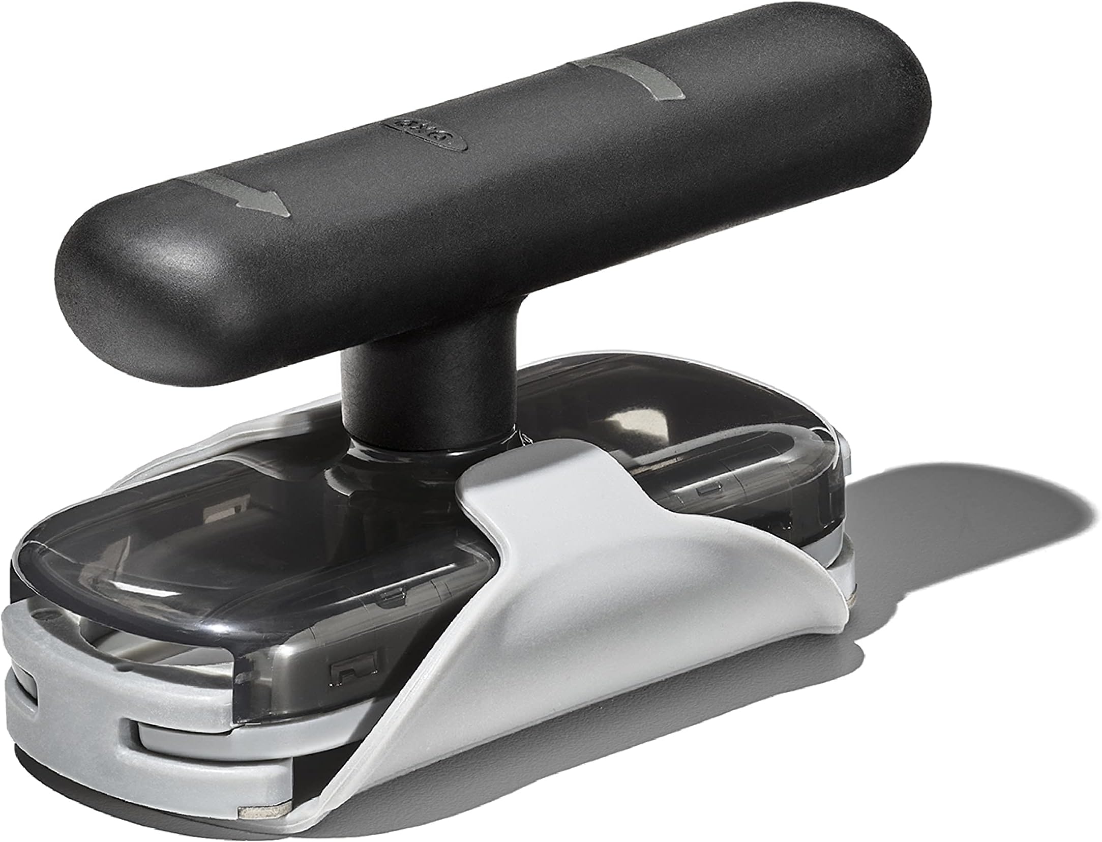 OXO Good Grips Twisting Jar Opener with Basepad, Black, One Size