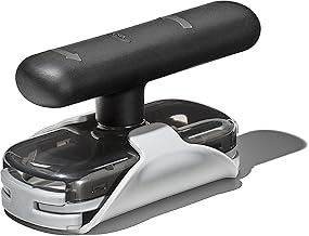 OXO Good Grips Twisting Jar Opener with Basepad, Black, One Size