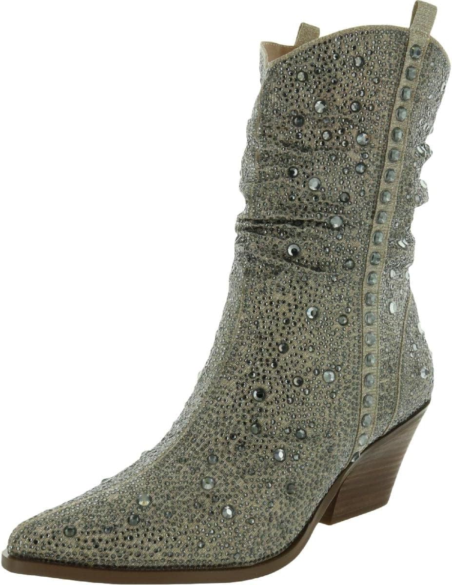 Jessica Simpson Bota Occidental para Mujer Zellya Bolivia Ubuy