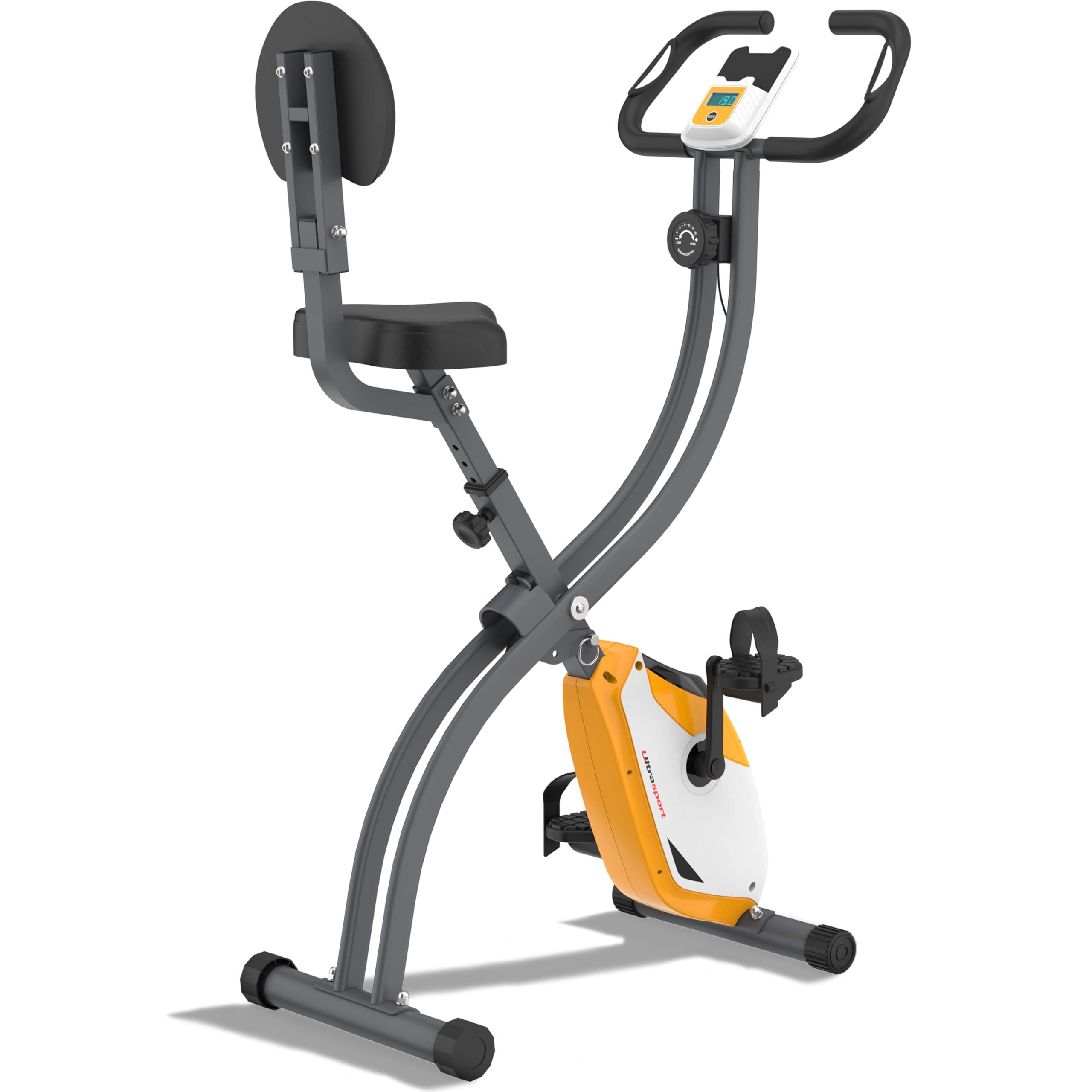 Ultrasport F-Bike 200B bicicleta económica principiantes