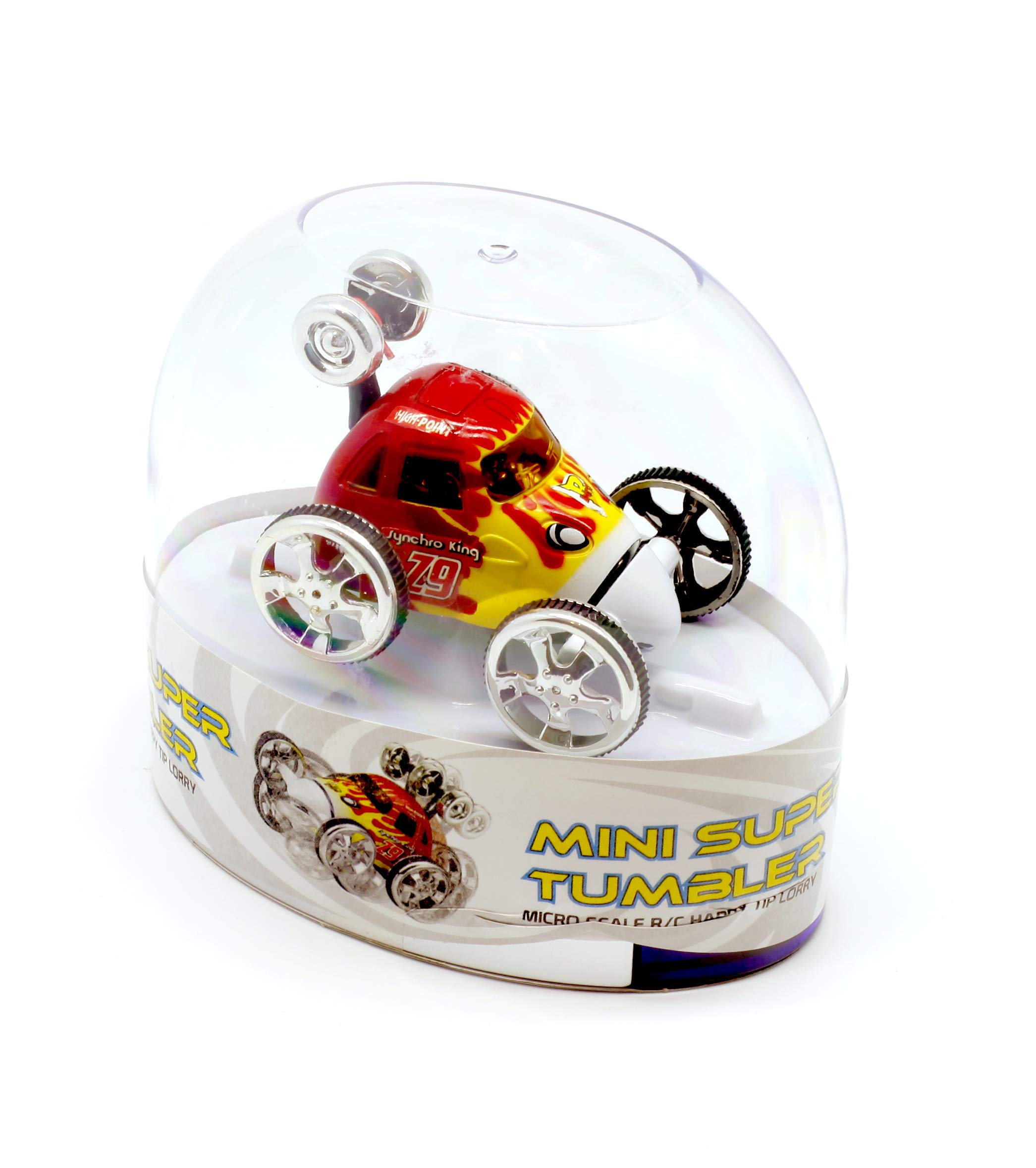 Buzz ToysMini Super Tumbler