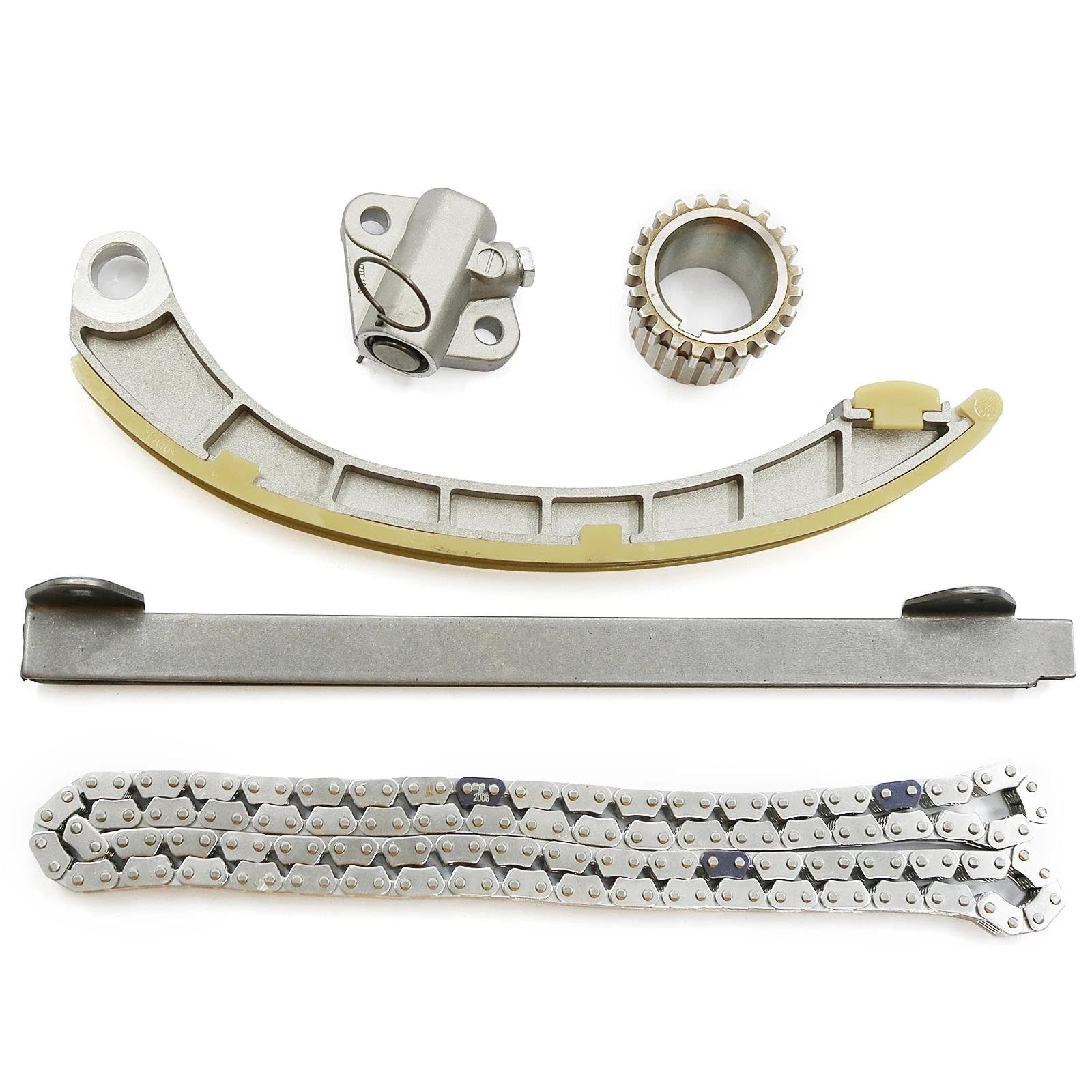 Kit Di Riparazione Della Catena Distribuzione Del Motore Per Land Rover 1.4 2007-2012 DS070137 VOCR K14B K14BA Kit catena bilanciamento