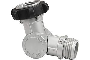 Eden 20051 Adjustable Swivel Connector