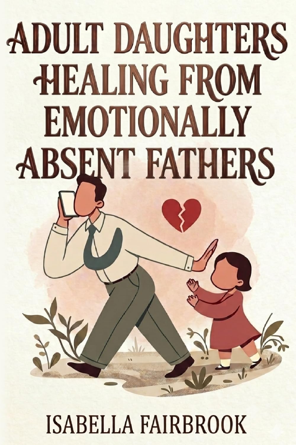 Adult Daughters Healing from Emotionally Absent Fathers: Heal Childhood Emotional Neglect, Overcome Father Abandonment, and Break Free from Emotionally Immature Relationship Patterns