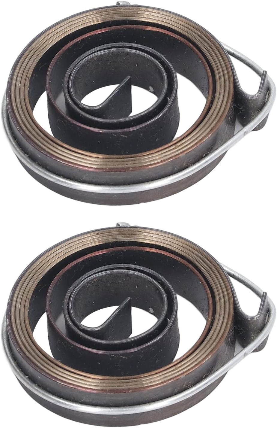 Drill Press Spring, Easy Installation Quill Feed Return Coil 2Pcs Quick