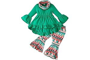 3t Girls Christmas Outfits