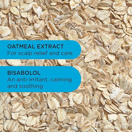 Miniatura 4 de Noughty Care Taker Champú sin fragancia, limpiador calmante para el cuero cabelludo antiirritante para cuero cabelludo sensible propenso a la caspa,