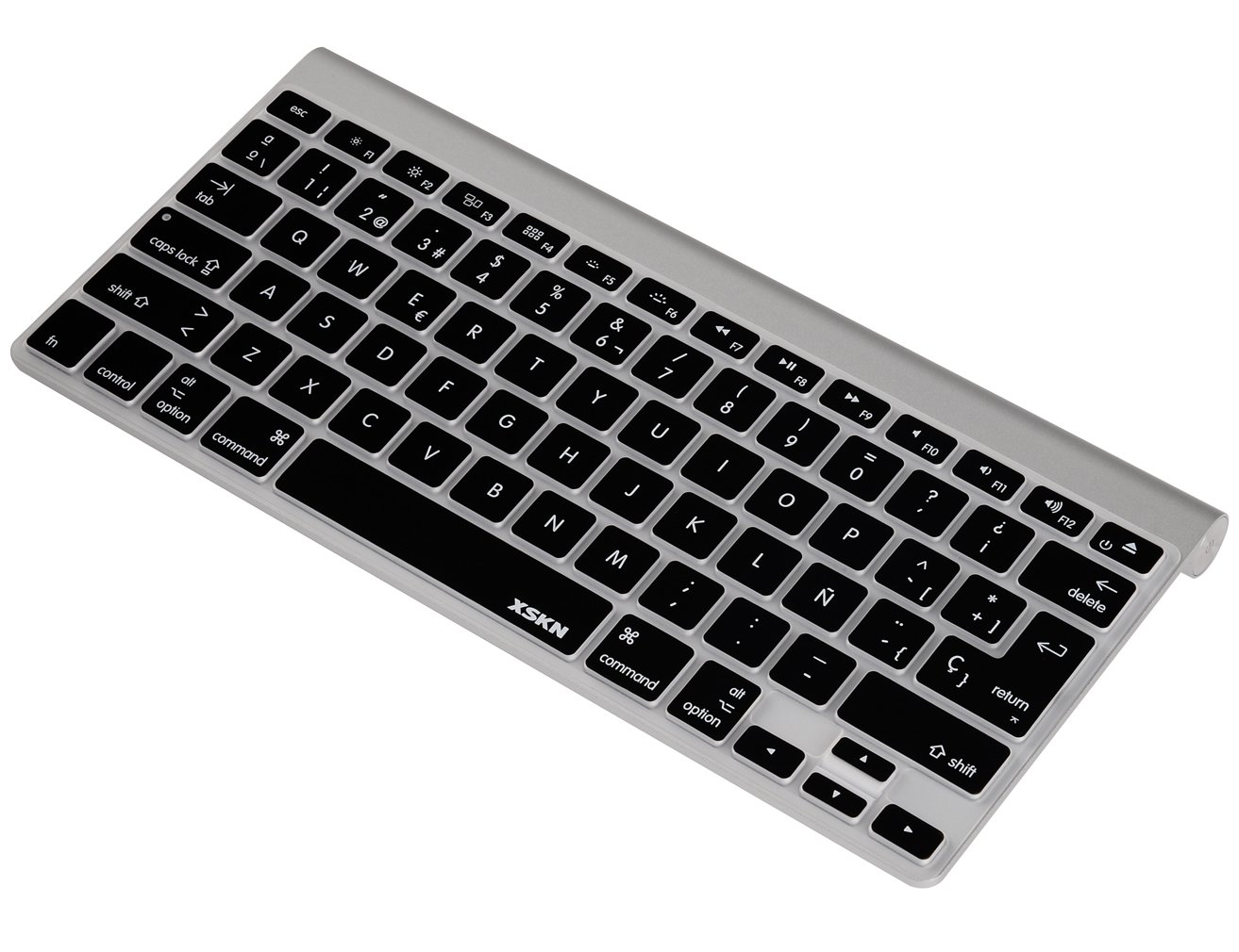 Protector De Teclado Y Pantalla Para Portátil - 2 Piezas De Microfibra 0.4mm, Antihuellas, Lavable, Compatible MacBook 13/14"