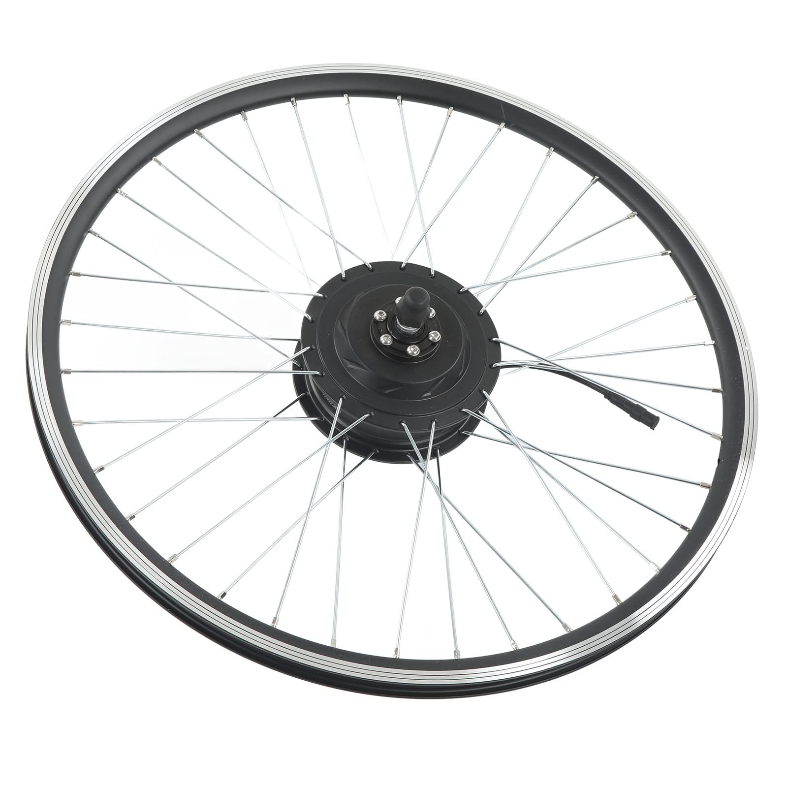 London Craftwork Titanium Hinge Triangle Axle Bolt for Brompton P-line (Silver)