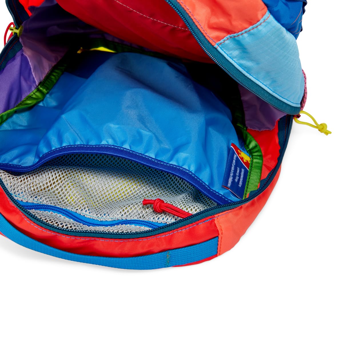 Cotopaxi Paquete Batac de 16 L