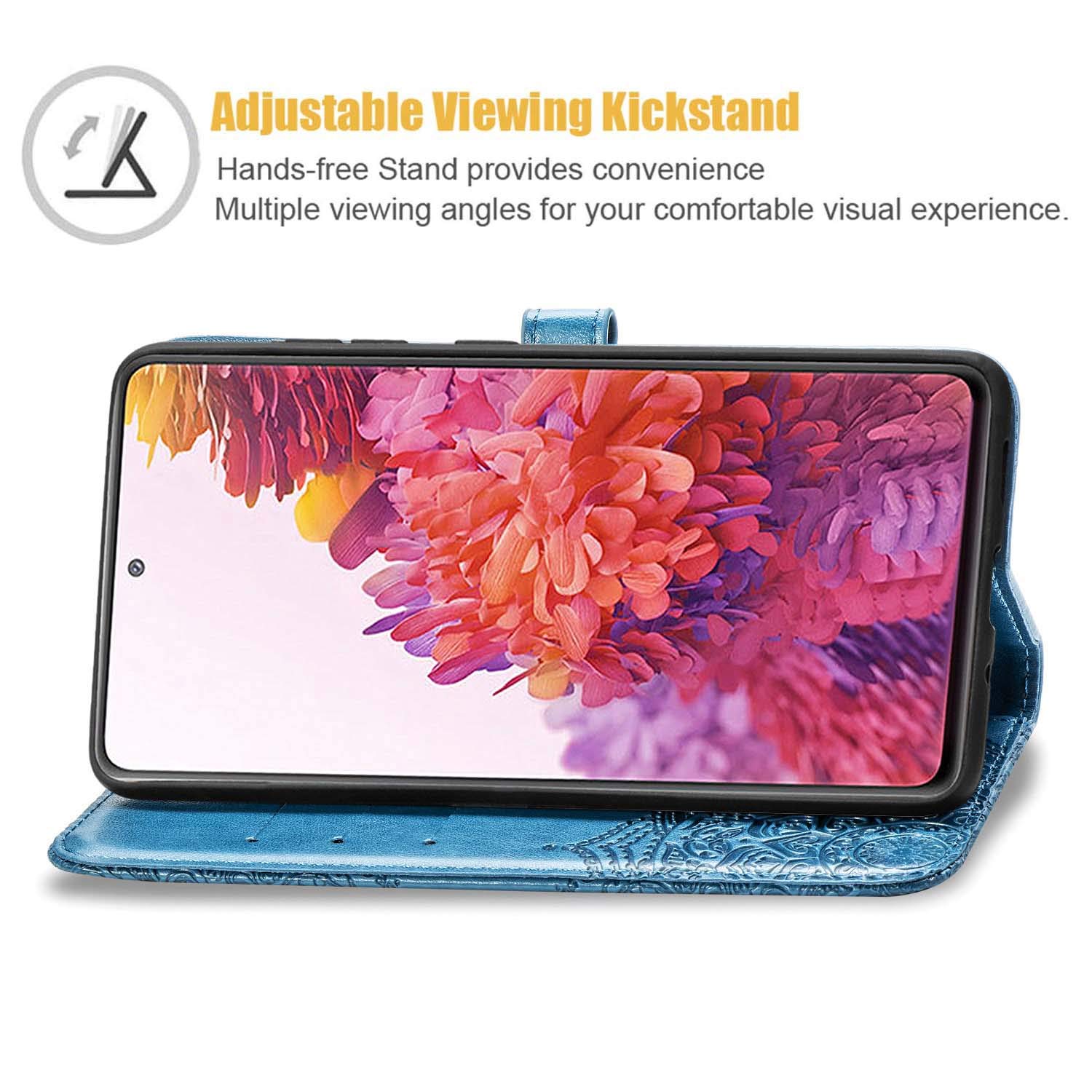 HAOYE Custodia Pelle Per Xiaomi Mi 13T 5G / 13T Pro 5G - Cover