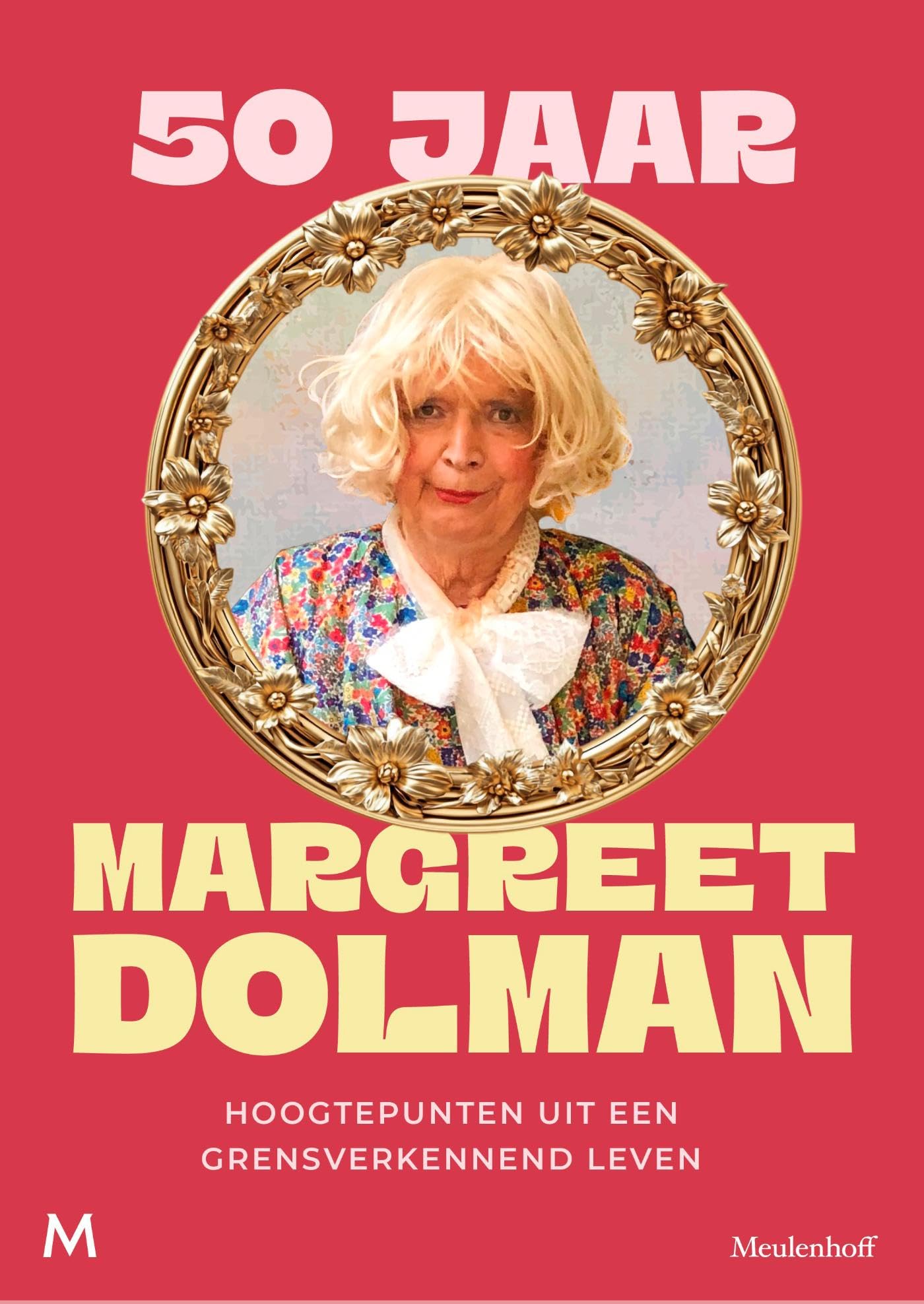 Margreet Dolman une vie d'inspiration pour surmonter le quotidien