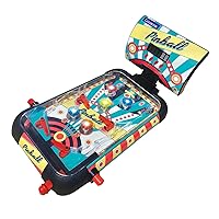 Lexibook Flipper elettronico da Tavolo, Gioco d'azione e riflesso per Bambini e Famiglie