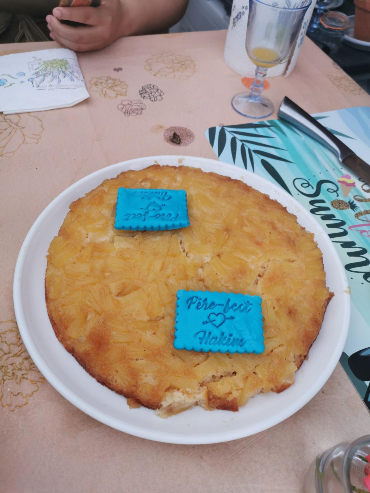 3DKOUPE - Emporte-pièce Petit Beurre "Bonne Journée Mon Amour" - Couleur Au Choix - Conçu Et Fabriqué En France