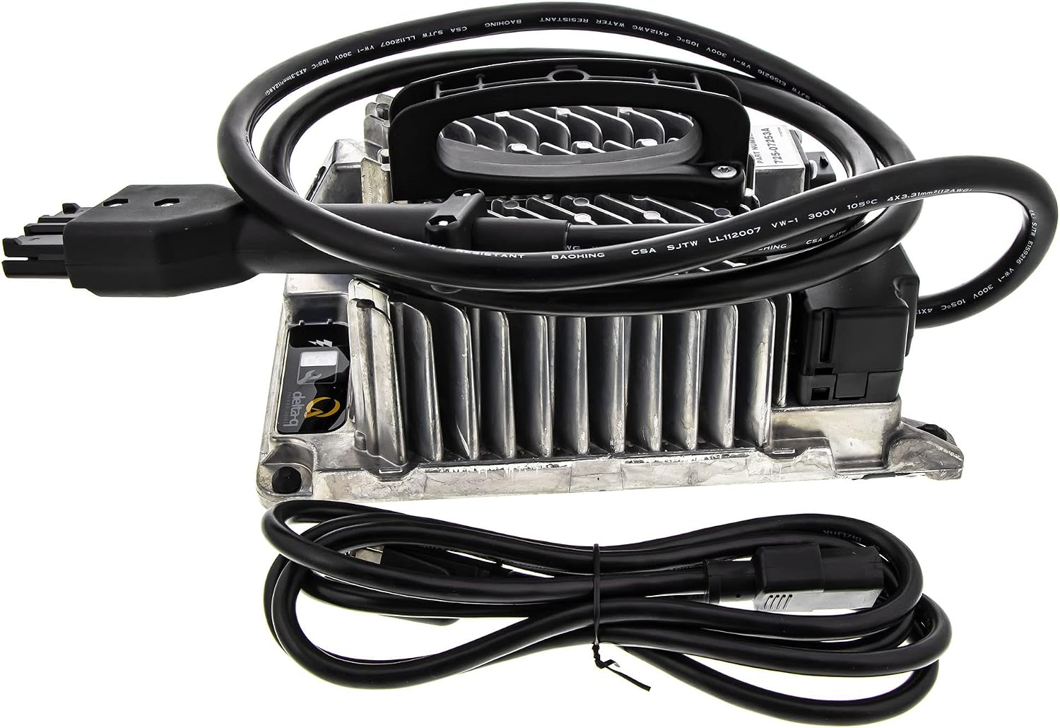 CUB CADET 725-07253A 48V Battery Charger with cables