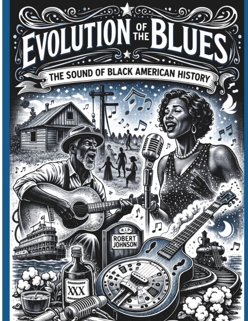 Evolution Of The Blues: The Sound Of Black American History