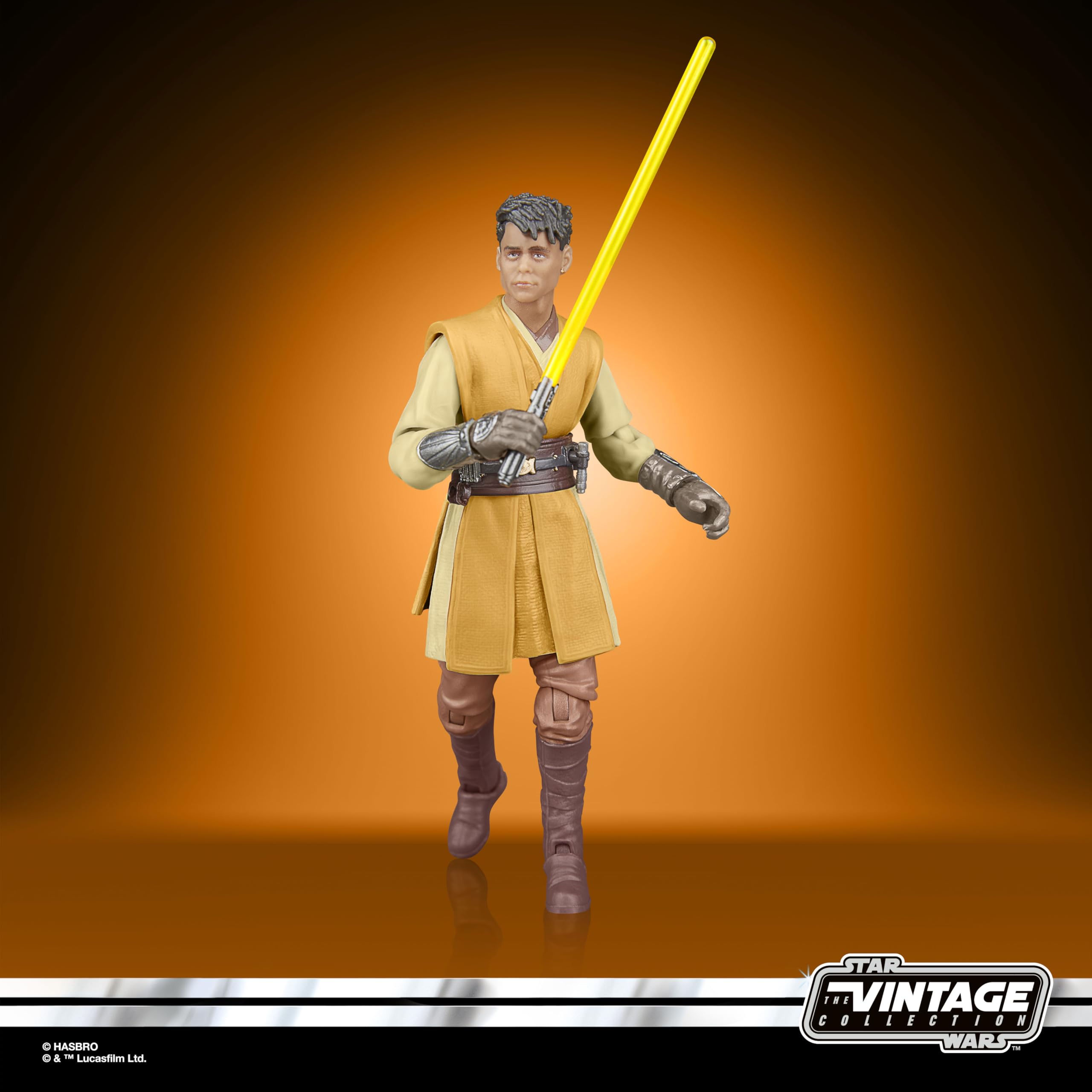 Star Wars The Vintage Collection Obi-Wan Kenobi (Jedi Legend), Obi-Wan Kenobi 3.75 Inch Action Figure - Image 3