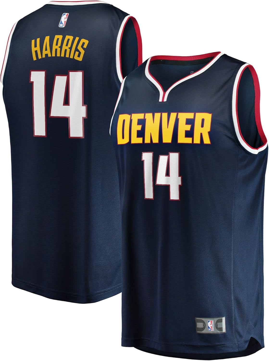 gary harris jersey
